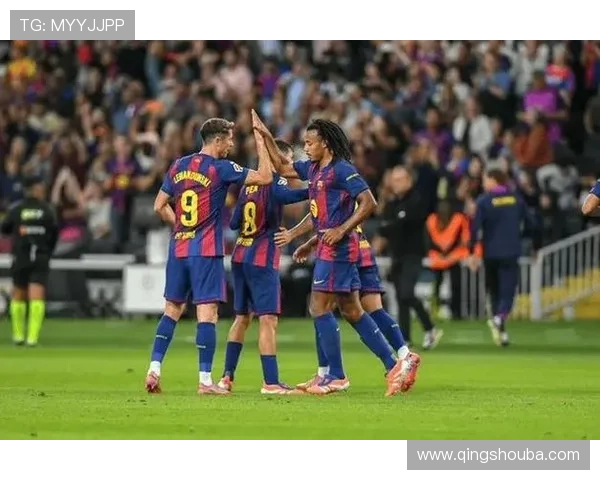 巴塞罗那力克对手 收获联赛主场五连胜 展现强大主场优势