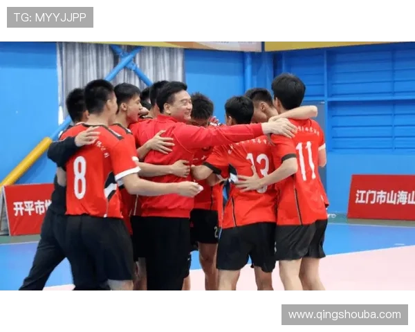 潮涌大湾区浙江U20男排五连胜再度奏响全运会青春活力强音新篇
