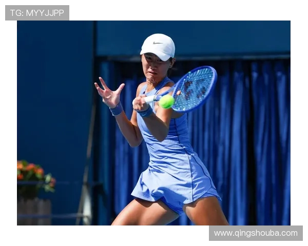 三位中国女单选手无缘中网第二轮晋级引发关注表现与未来前景受热议 三位中国女单选手无缘中网第二轮晋级引发关注表现与未来前景受热议