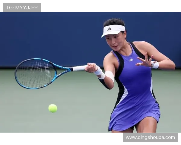 中国军团美网首轮晋级人数锐减 王欣瑜独自闯入八强成为金花希望